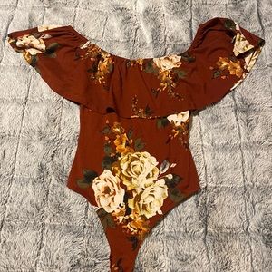 Charlotte Russe body suit